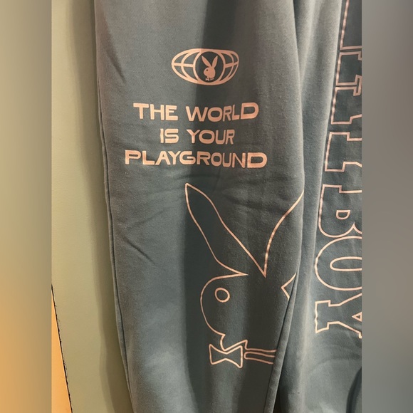 Playboy joggers - Picture 3 of 4